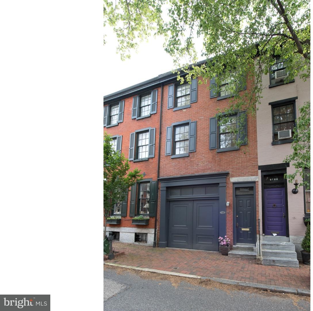 2218 Rittenhouse Square Philadelphia, PA 19103 - Photo 3 of 25 Exterior Front