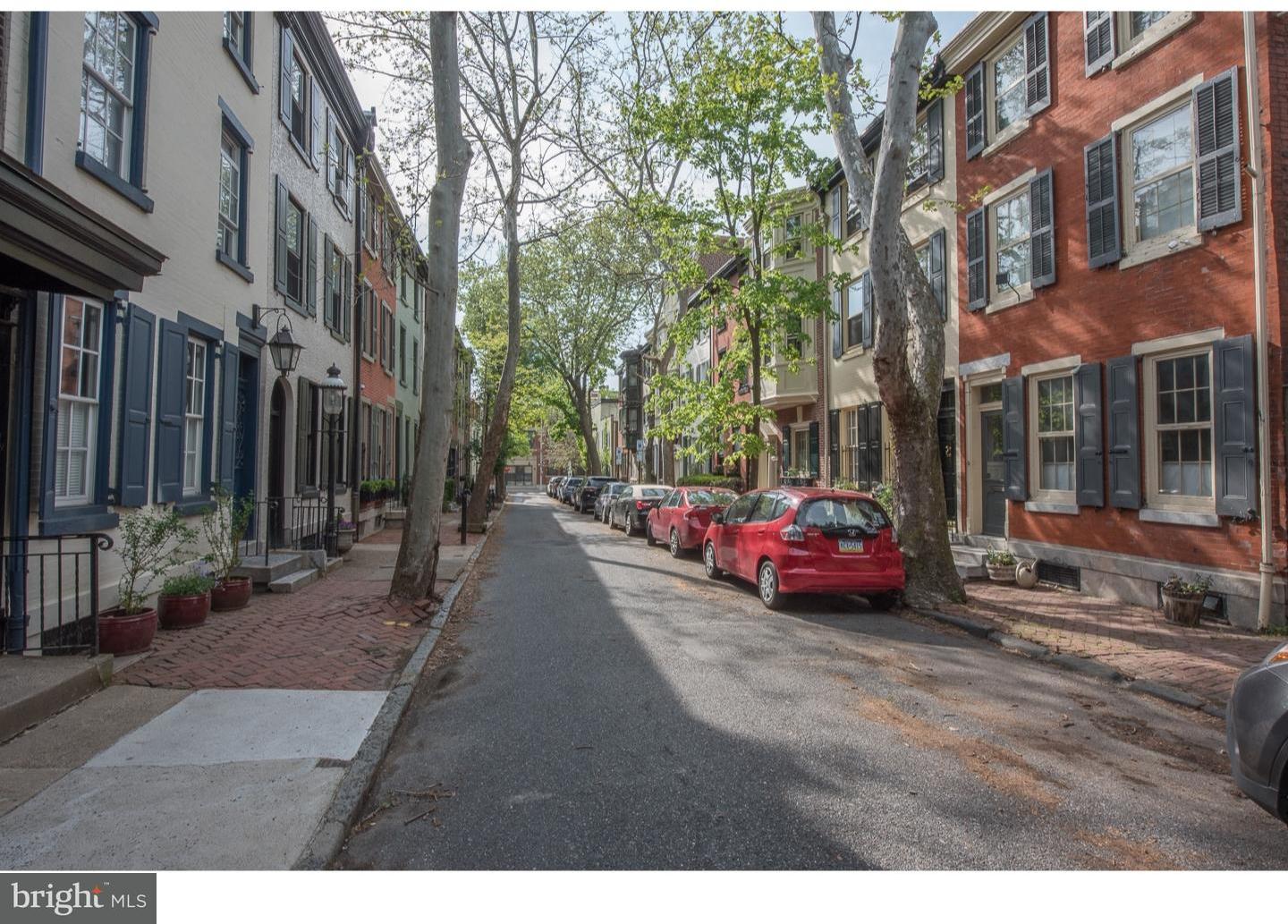 2218 Rittenhouse Square Philadelphia, PA 19103 - Photo 25 of 25 View from Front Door