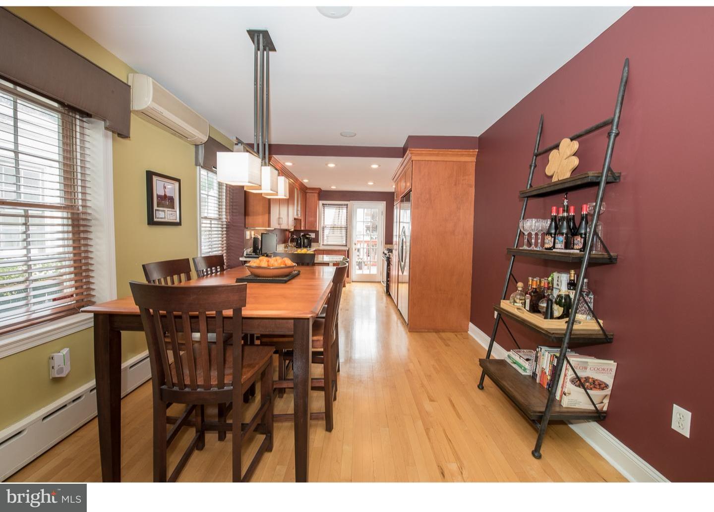 2218 Rittenhouse Square Philadelphia, PA 19103 - Photo 8 of 25 Dining Room