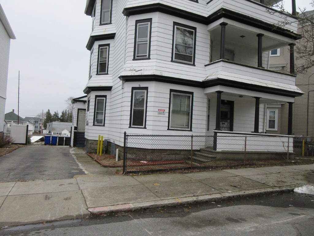 52 Huard Street Fall River, MA 02721 - Photo 17 of 17 a front view of a house