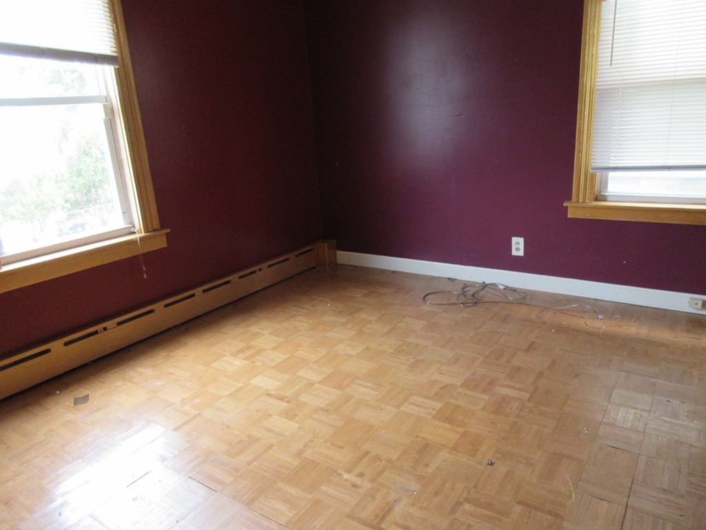 52 Huard Street Fall River, MA 02721 - Photo 3 of 17 an empty room with a window