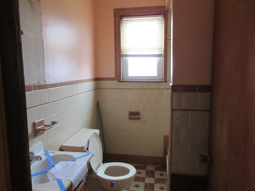 52 Huard Street Fall River, MA 02721 - Photo 9 of 17 a bathroom with a toilet