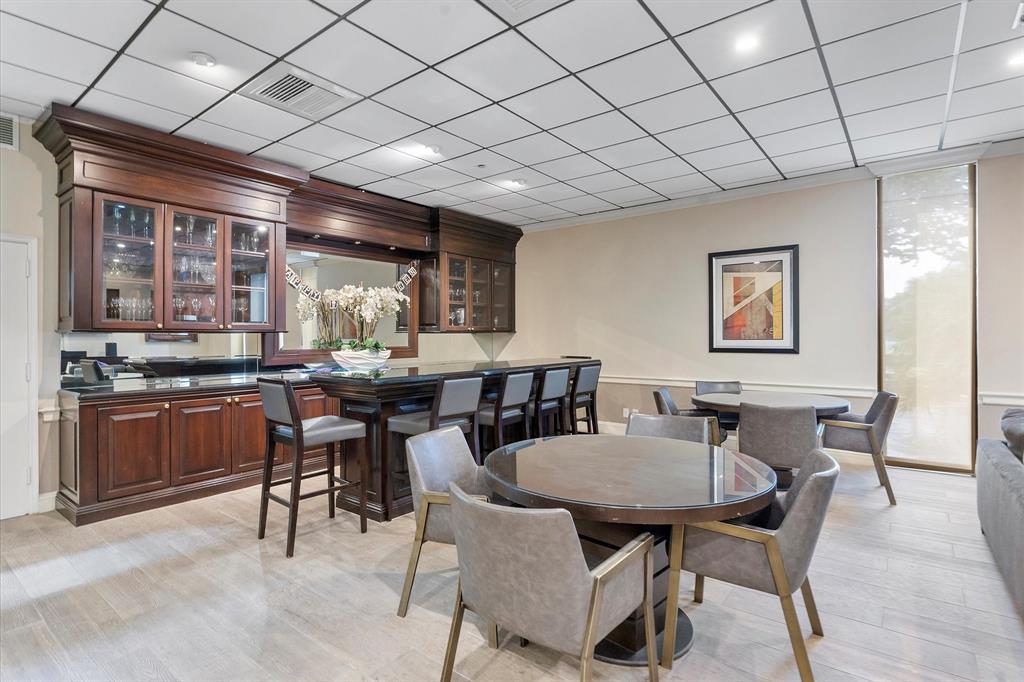 1900 South Ocean Boulevard, Unit 10J Pompano Beach, FL 33062 - Photo 29 of 36 a view of a dining room with furniture