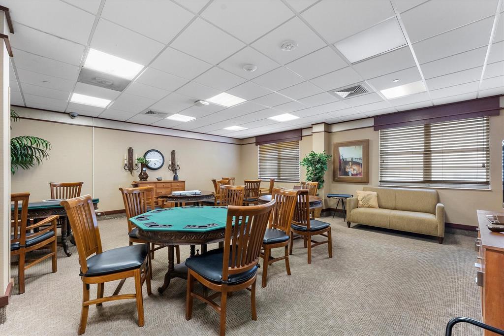1900 South Ocean Boulevard, Unit 10J Pompano Beach, FL 33062 - Photo 30 of 36 a view of a dining room with furniture window and outside view