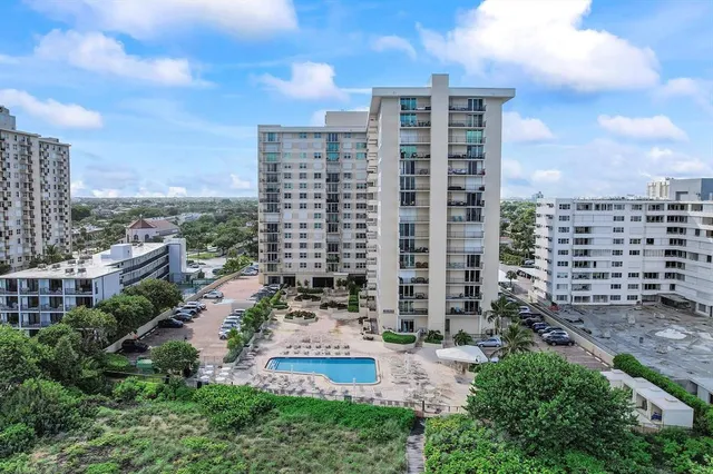 $395,000 | 1900 South Ocean Boulevard, Unit 10J, Pompano Beach, FL 33062