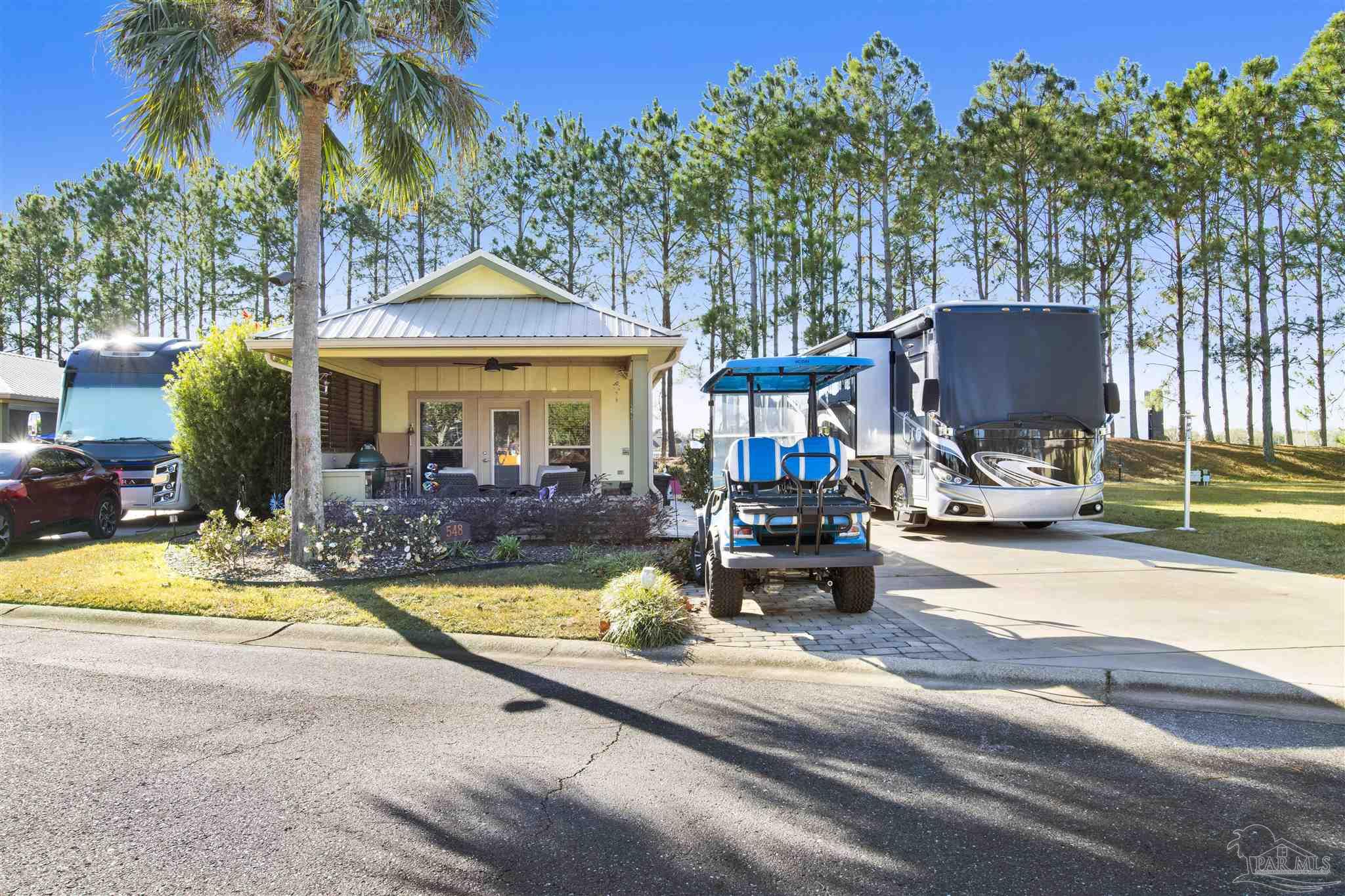 548 Portofino Loop, Unit 52 Foley, AL 36535 - Photo 4 of 20 Living in Casita without Coach is not allowed.