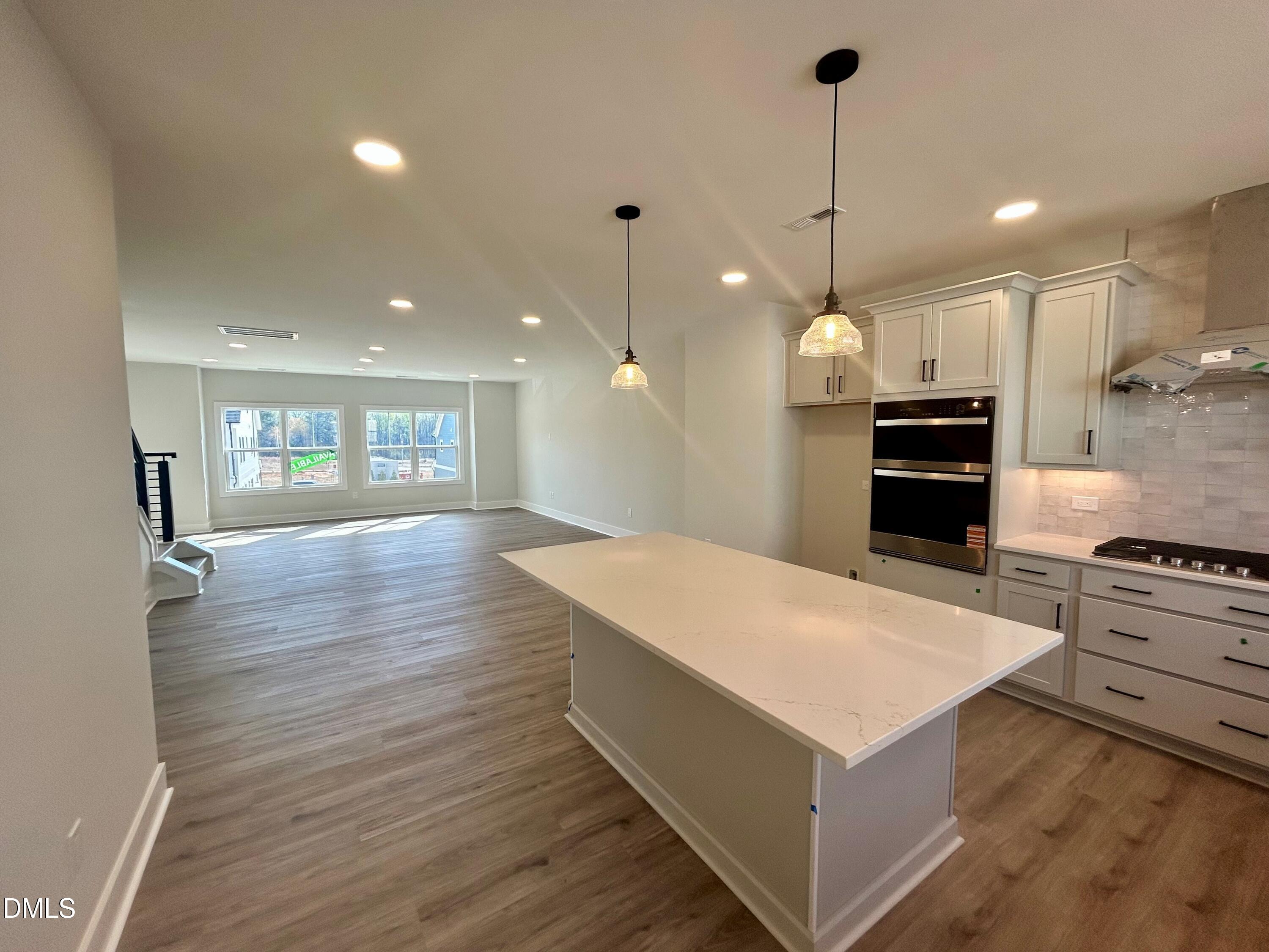2415 Adrift Road Fuquay-Varina, NC 27526 - Photo 2 of 27 Lot 29 Kitchen