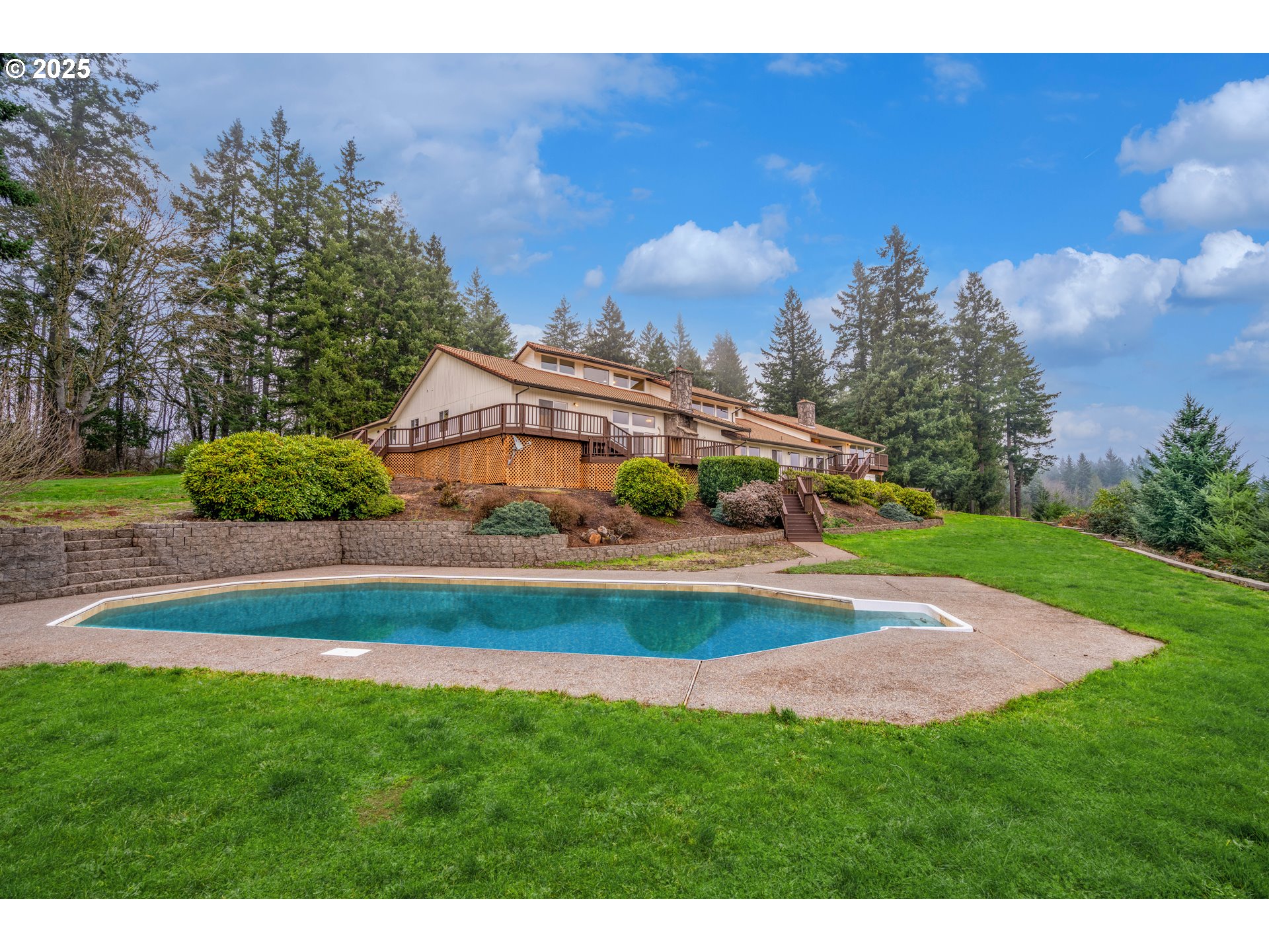 15280 South Howards Mill Road Mulino, OR 97042 - Photo 2 of 48
