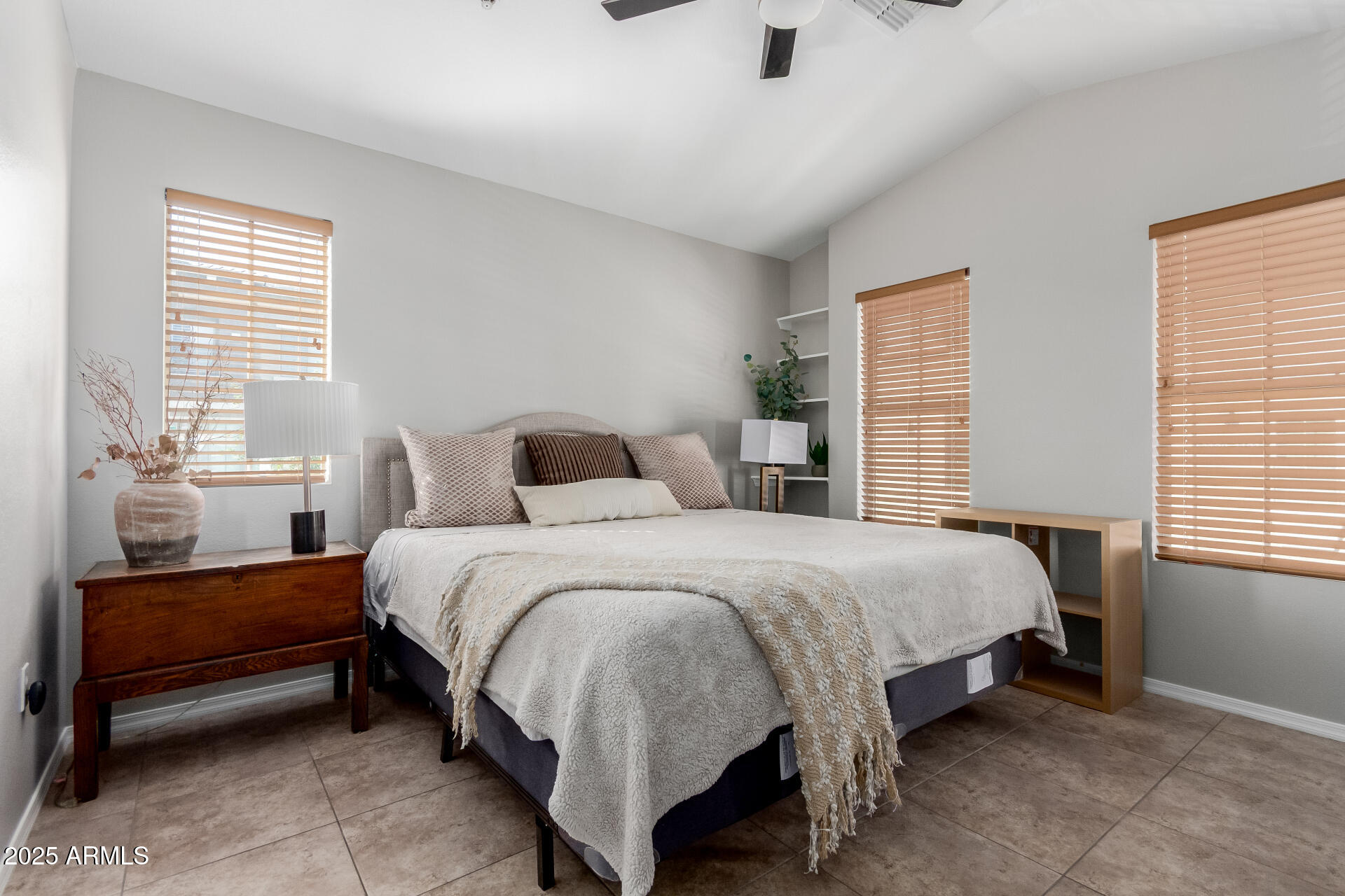 2401 East Rio Salado Parkway, Unit 1106 Tempe, AZ 85288 - Photo 13 of 40 a bedroom with a bed and window