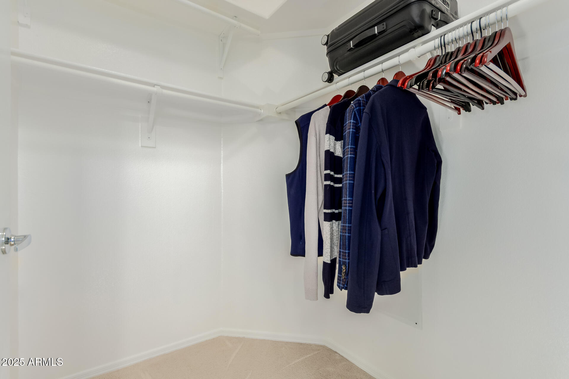 2401 East Rio Salado Parkway, Unit 1106 Tempe, AZ 85288 - Photo 17 of 40 a view of walk in closet with clothes