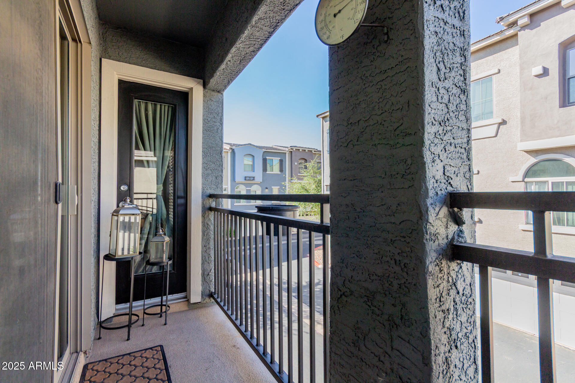 2401 East Rio Salado Parkway, Unit 1106 Tempe, AZ 85288 - Photo 23 of 40 a view of a balcony