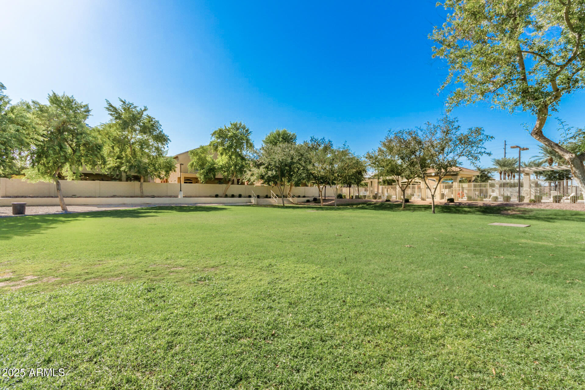 2401 East Rio Salado Parkway, Unit 1106 Tempe, AZ 85288 - Photo 26 of 40 a view of yard with grass and trees