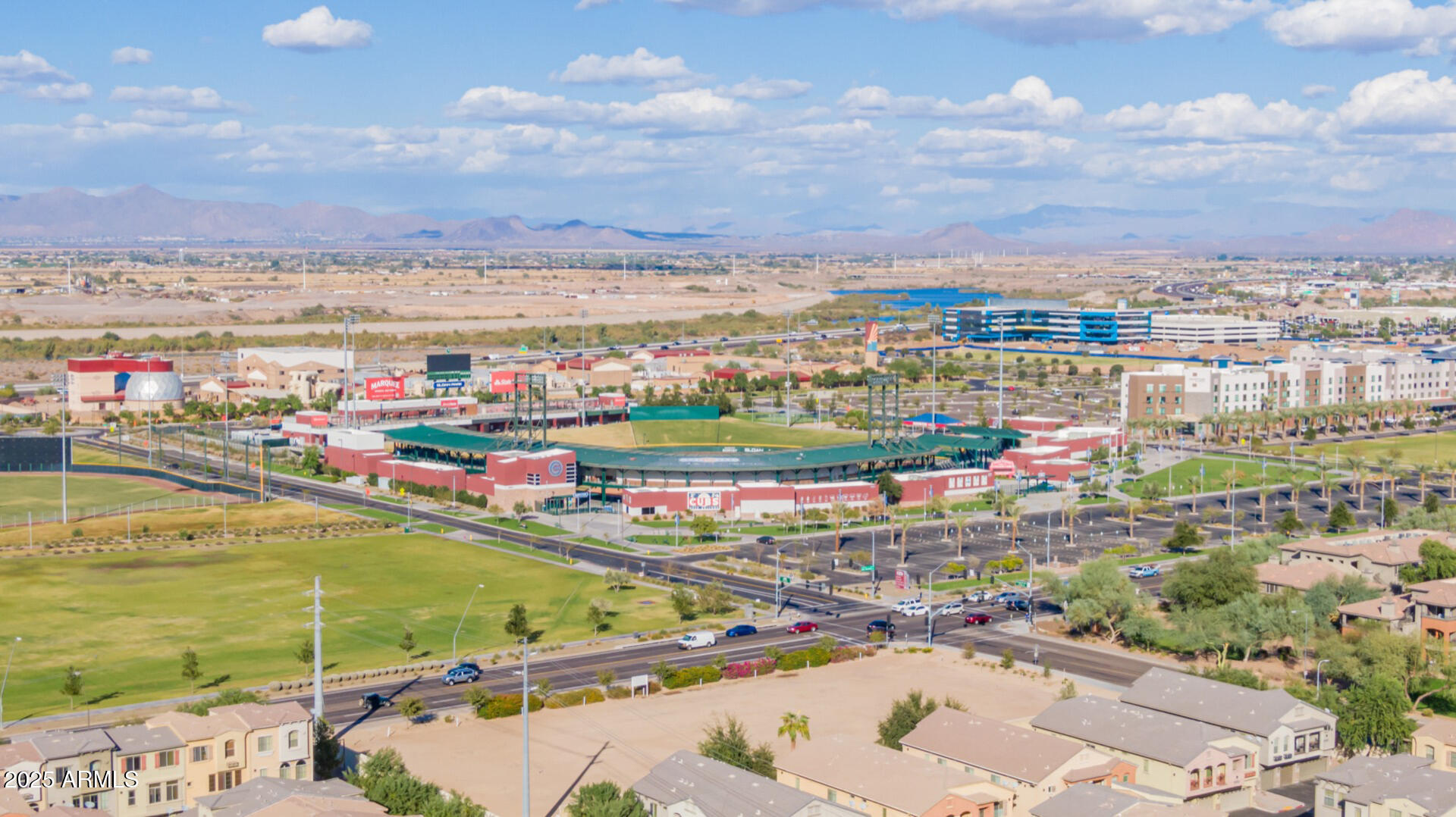 2401 East Rio Salado Parkway, Unit 1106 Tempe, AZ 85288 - Photo 40 of 40 a view of a city