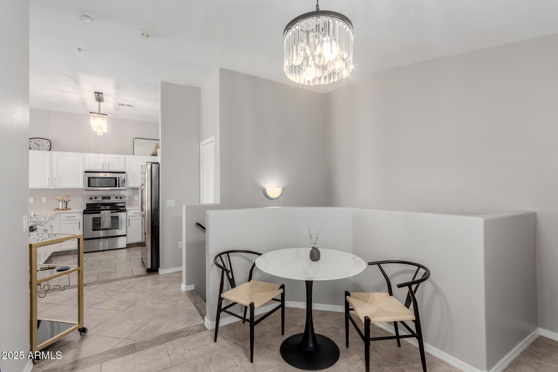2401 East Rio Salado Parkway, Unit 1106 Tempe, AZ 85288 - Photo 6 of 40 a view of a dining room with furniture