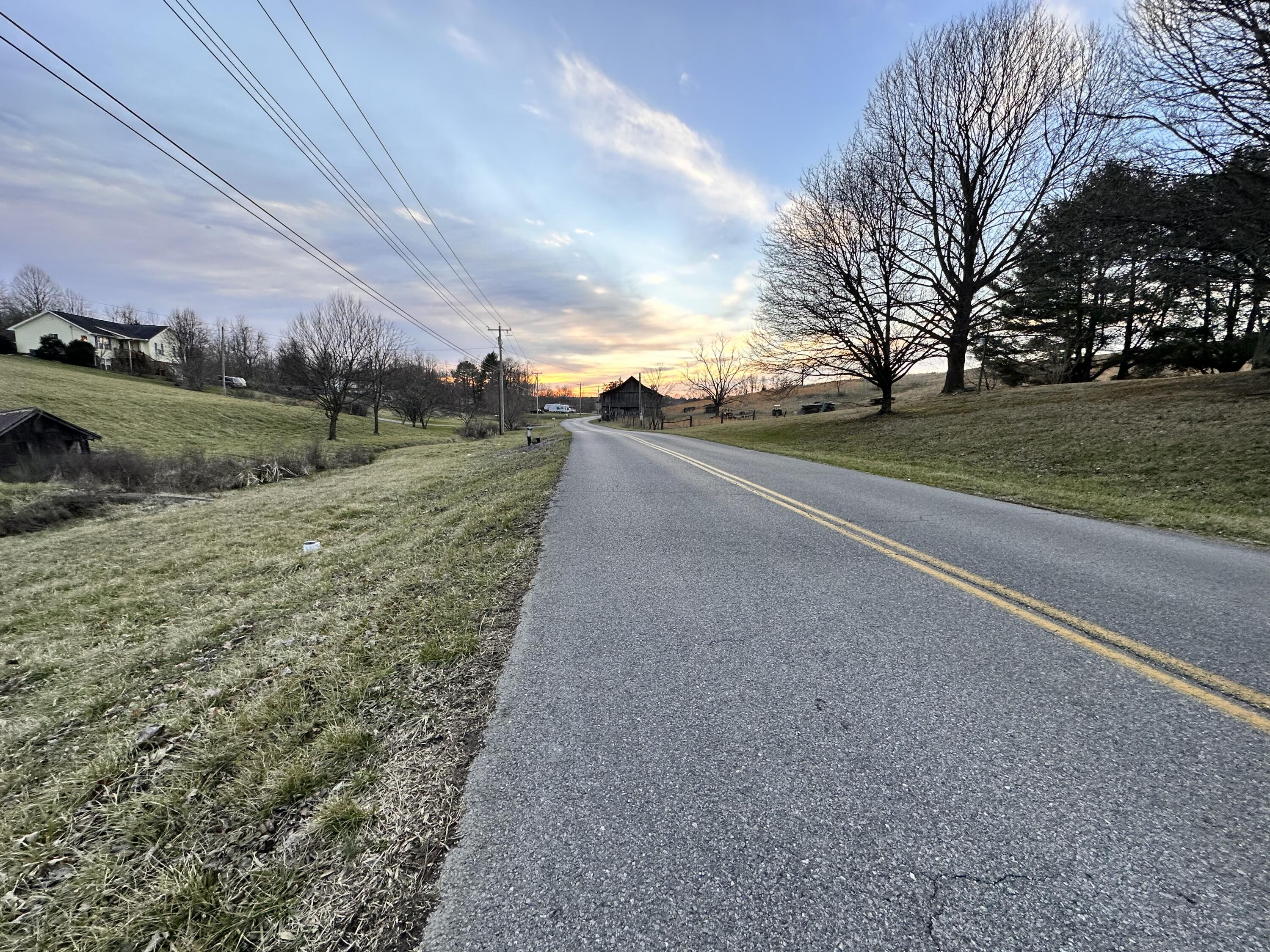 183 Hall Road, Unit 8 9 Jonesborough, TN 37659 - Photo 13 of 21 Road view at Sunset!