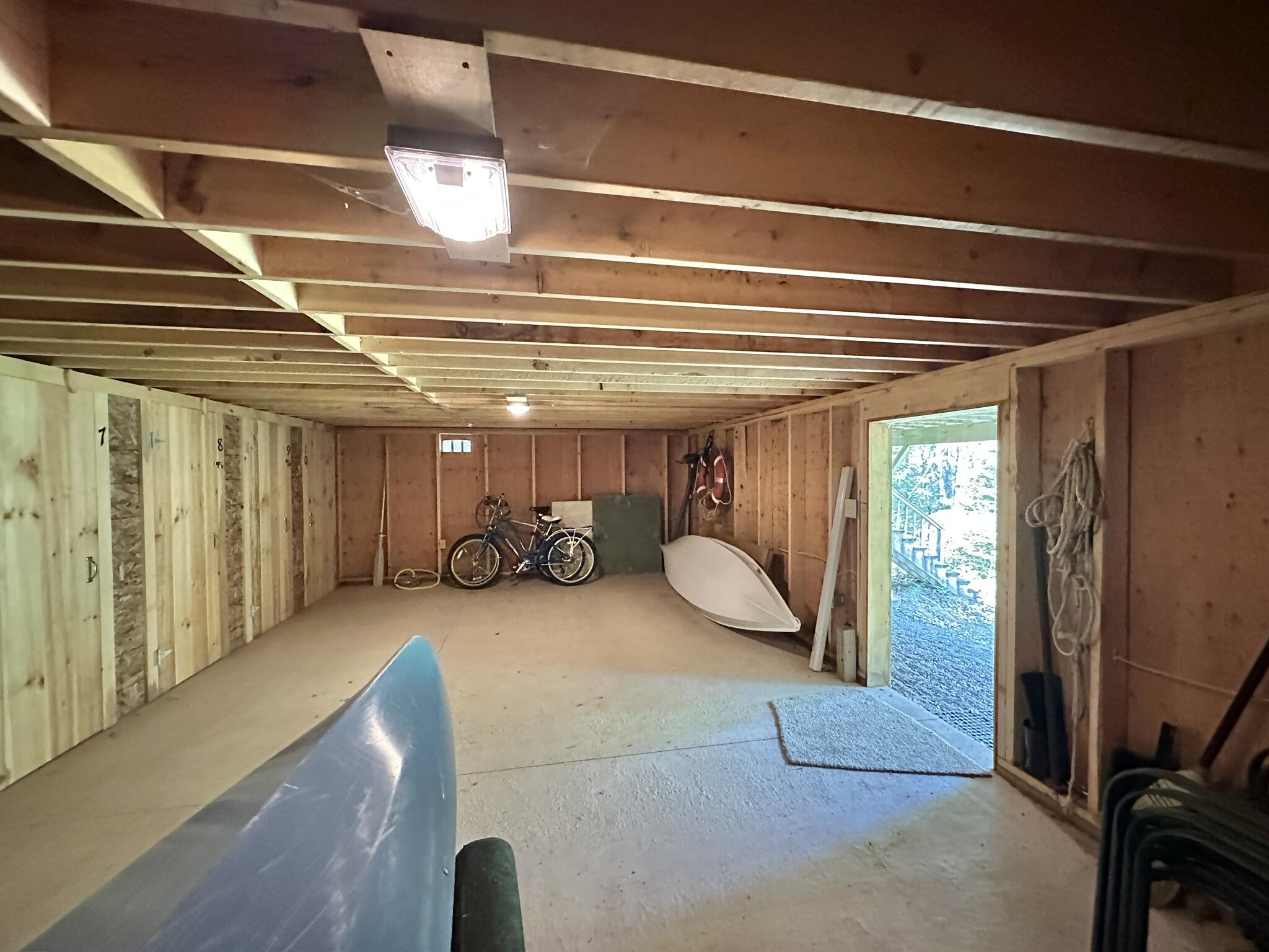 Lot 5 Waymouth Road Tenants Harbor, ME 04860 - Photo 50 of 56 Small Boat & Bike Storage