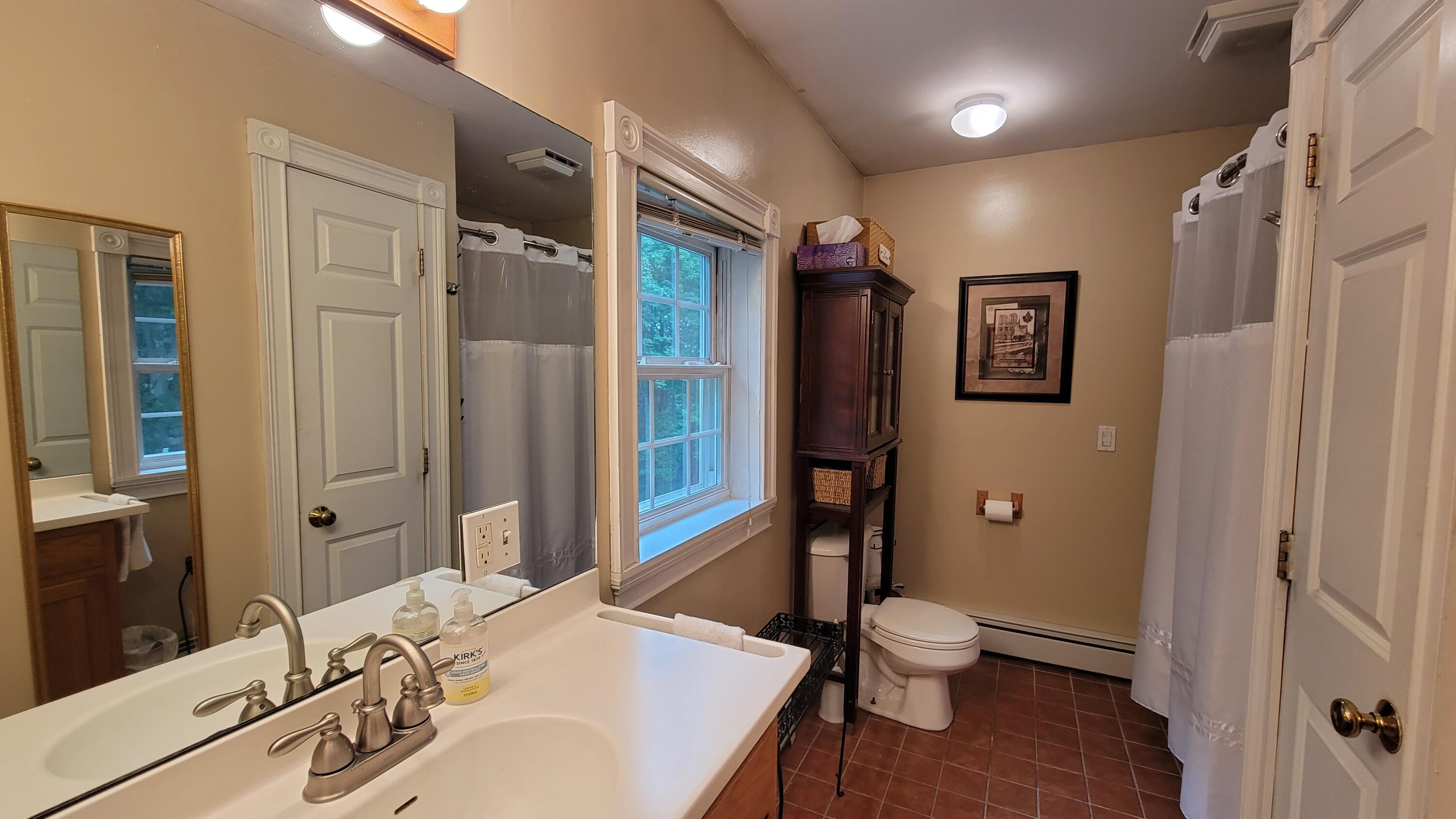 427 Mudgett Road Newburgh, ME 04444 - Photo 33 of 52 2nd Floor Full Bath