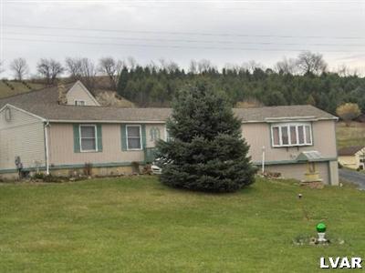 4438 Clover Hollow Road Slatington, PA 18080 - Photo 1 of 9 Front