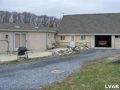 4438 Clover Hollow Road Slatington, PA 18080 - Photo 2 of 9 Back