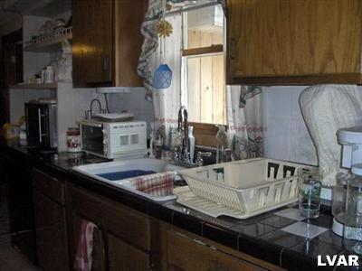 4438 Clover Hollow Road Slatington, PA 18080 - Photo 7 of 9 Kitchen
