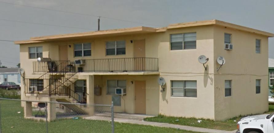 423 North Cocoanut Road Pahokee, FL 33476 - Photo 1 of 1 4 units