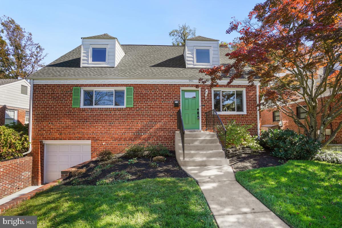 9411 Caroline Avenue Silver Spring, MD 20901 - Photo 1 of 32 Gallery Image 1