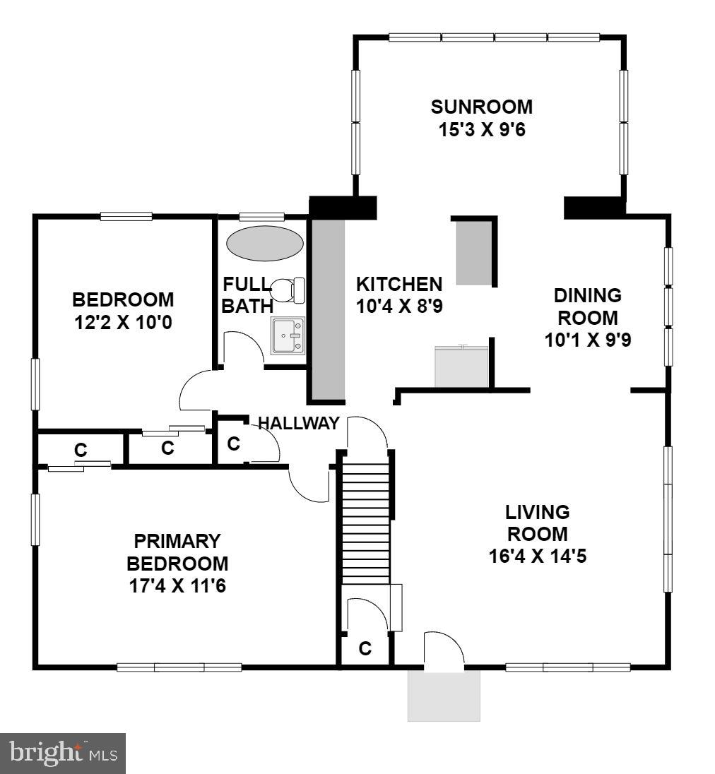 9411 Caroline Avenue Silver Spring, MD 20901 - Photo 30 of 32 Main Level