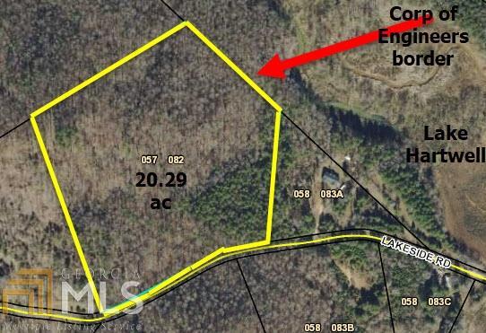 0 Lakeside Road, Unit 2B Toccoa, GA 30577 - Photo 1 of 1
