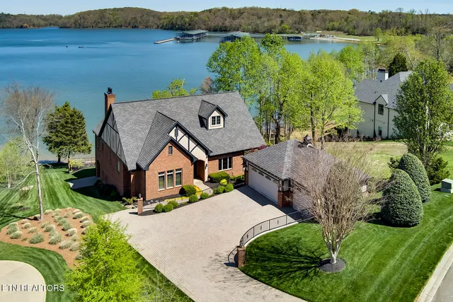 $2,190,000 | 18128 Lighthouse Pointe Drive, Lenoir City, TN 37772