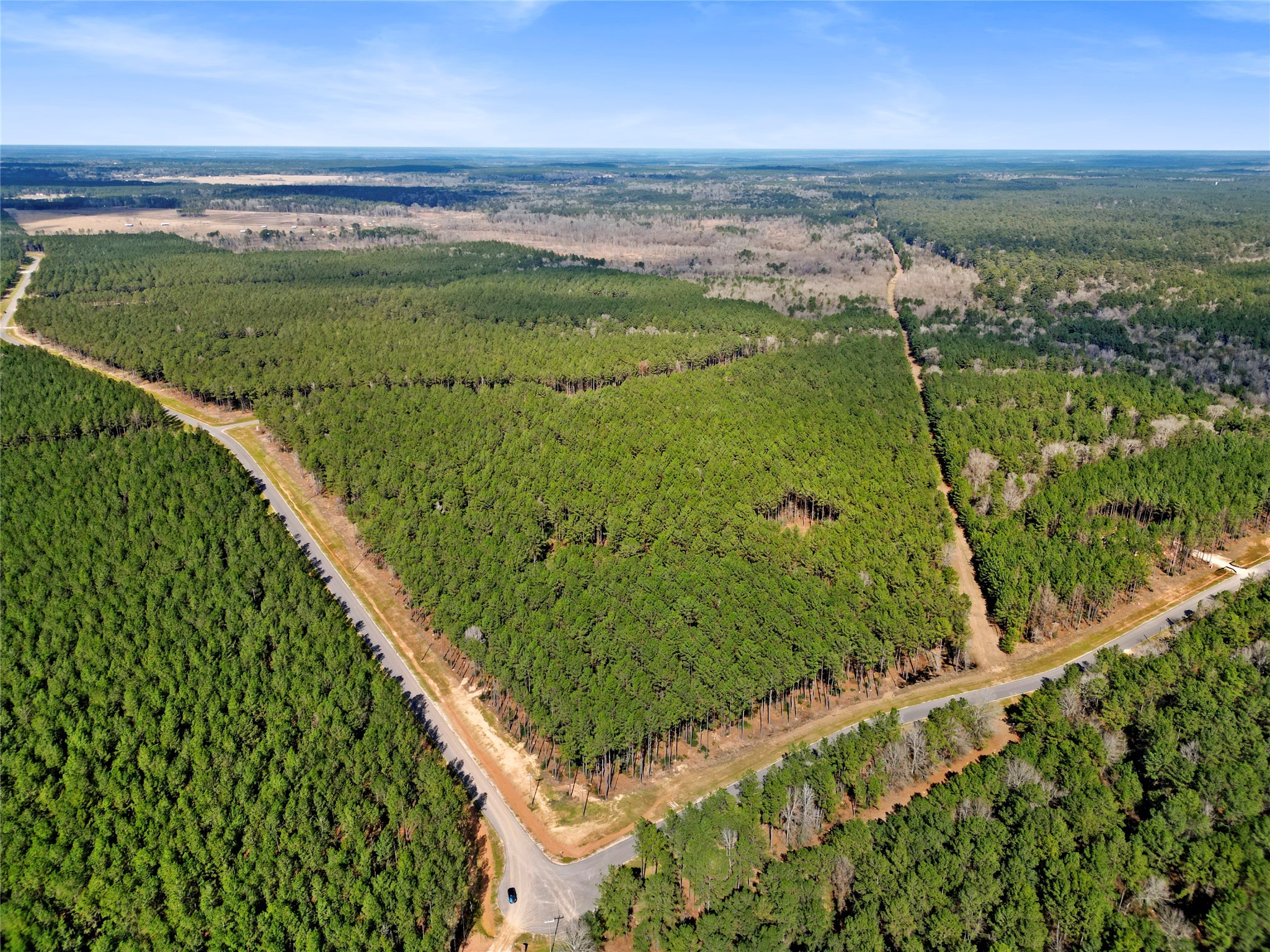 Tbd Queen Anne Way Huntsville, TX 77340 - Photo 13 of 13 a view of a city