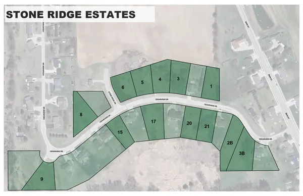 $32,400 | Lt6 Cedarview Drive, St. Cloud, WI 53079