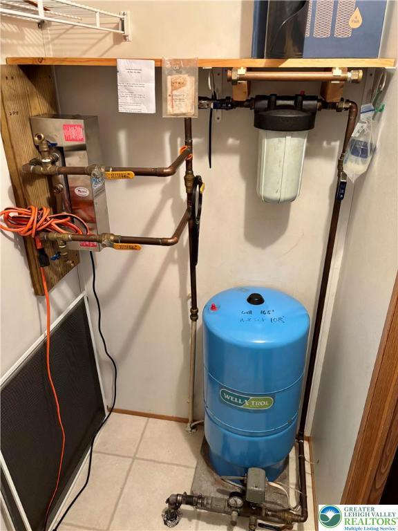 8568 Deer Road Slatington, PA 18080 - Photo 20 of 37 a view of storage and utility room