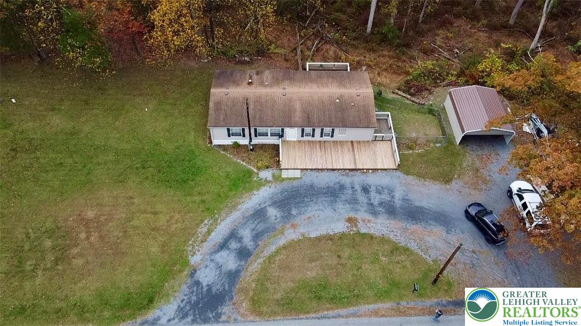 8568 Deer Road Slatington, PA 18080 - Photo 26 of 37 a view of outdoor space and yard
