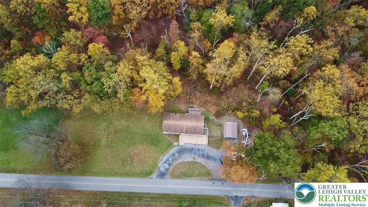 8568 Deer Road Slatington, PA 18080 - Photo 29 of 37 a view of a house with a yard