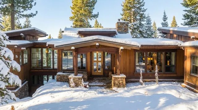 $5,900,000 | 2526 North Summit Place, Truckee, CA 96161
