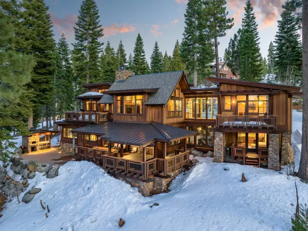 $5,900,000 | 2526 North Summit Place, Truckee, CA 96161