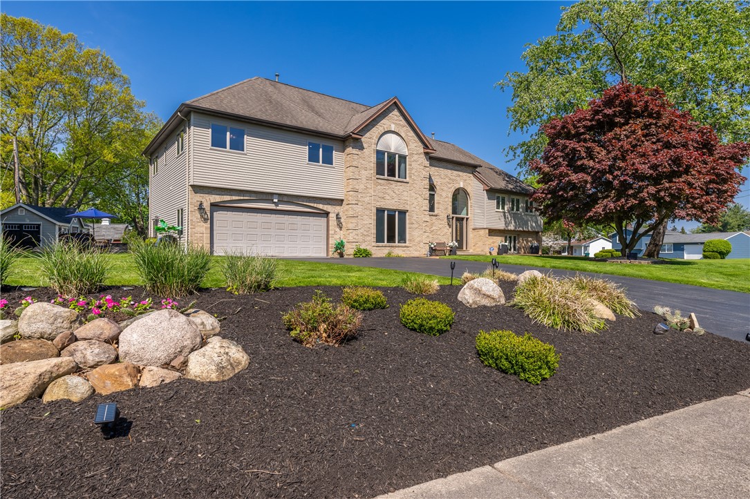 210 Buck Hill Road Greece, NY 14626 - Photo 2 of 49 SPECTACULAR DREAM HOME!