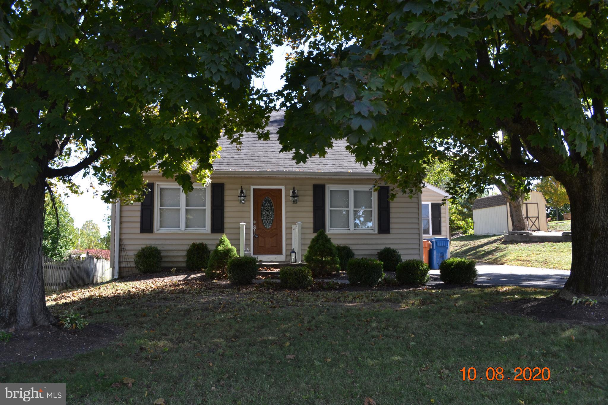 2215 Old Washington Road Westminster, MD 21157 - Photo 1 of 52 Front