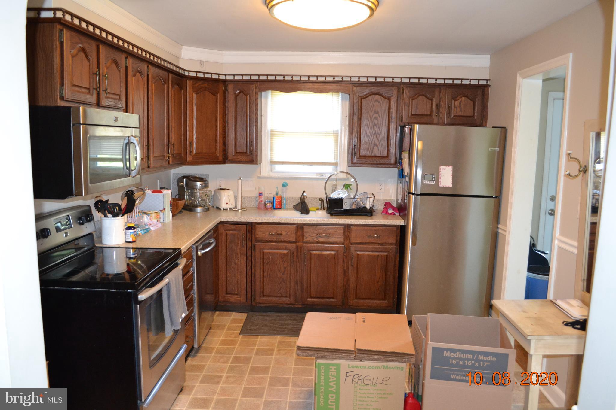 2215 Old Washington Road Westminster, MD 21157 - Photo 11 of 52 Kitchen