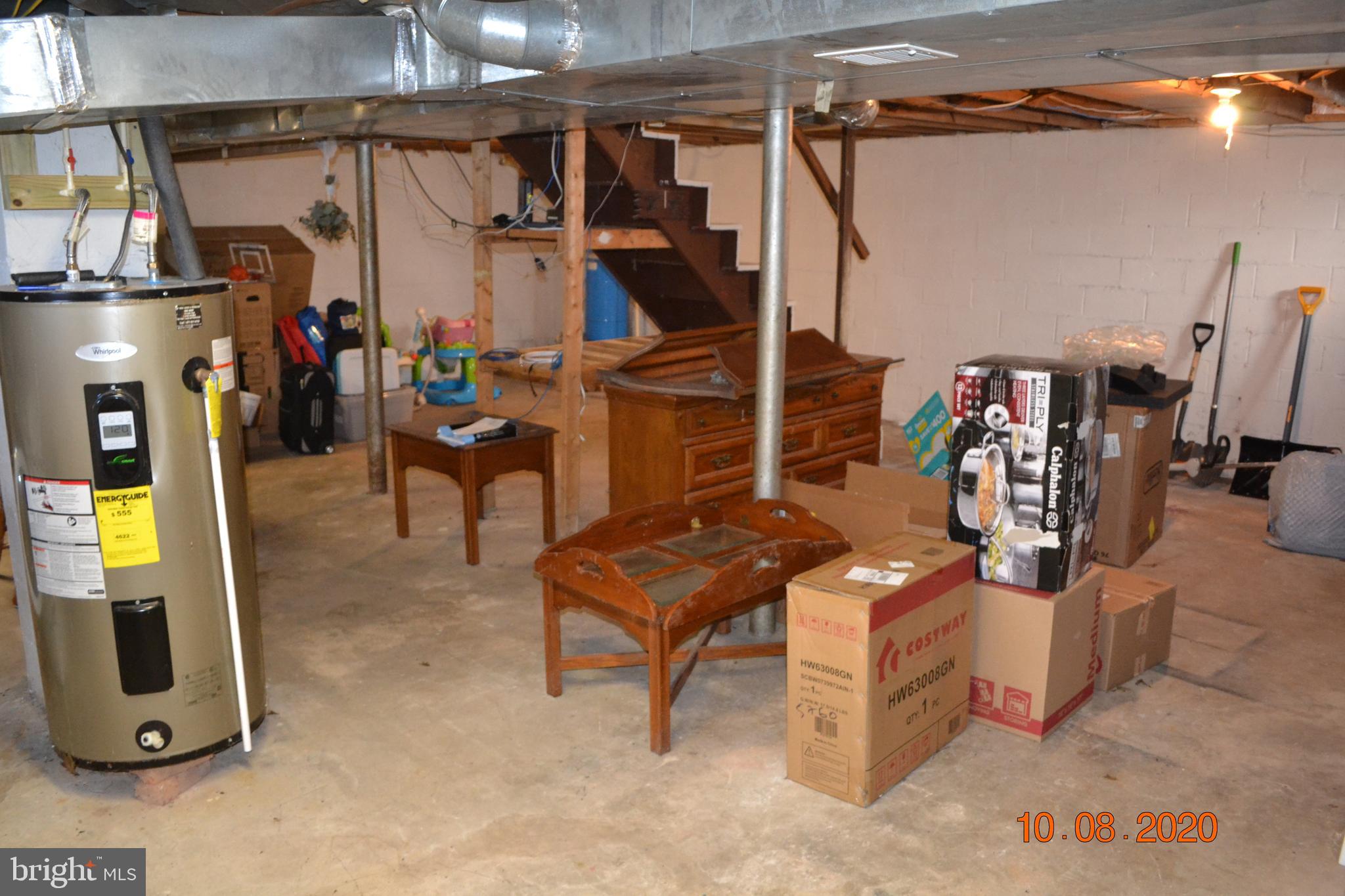 2215 Old Washington Road Westminster, MD 21157 - Photo 38 of 52 Basement