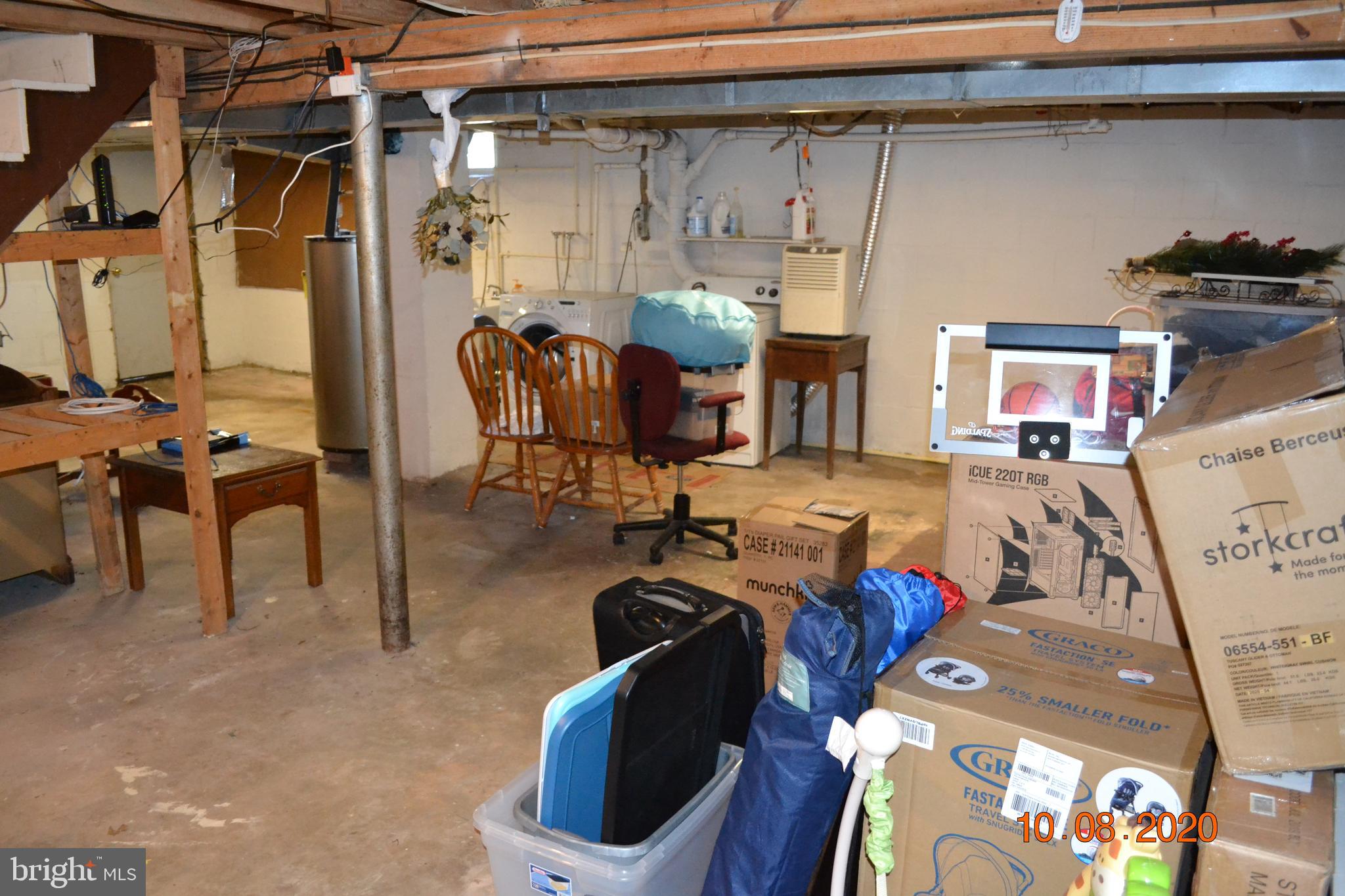 2215 Old Washington Road Westminster, MD 21157 - Photo 39 of 52 Basement