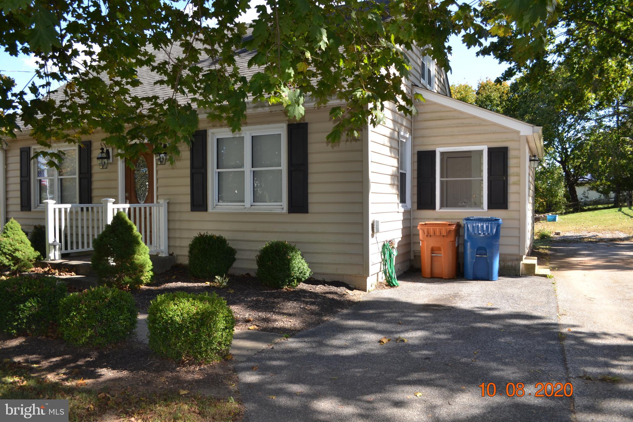 2215 Old Washington Road Westminster, MD 21157 - Photo 5 of 52 front and driveway side