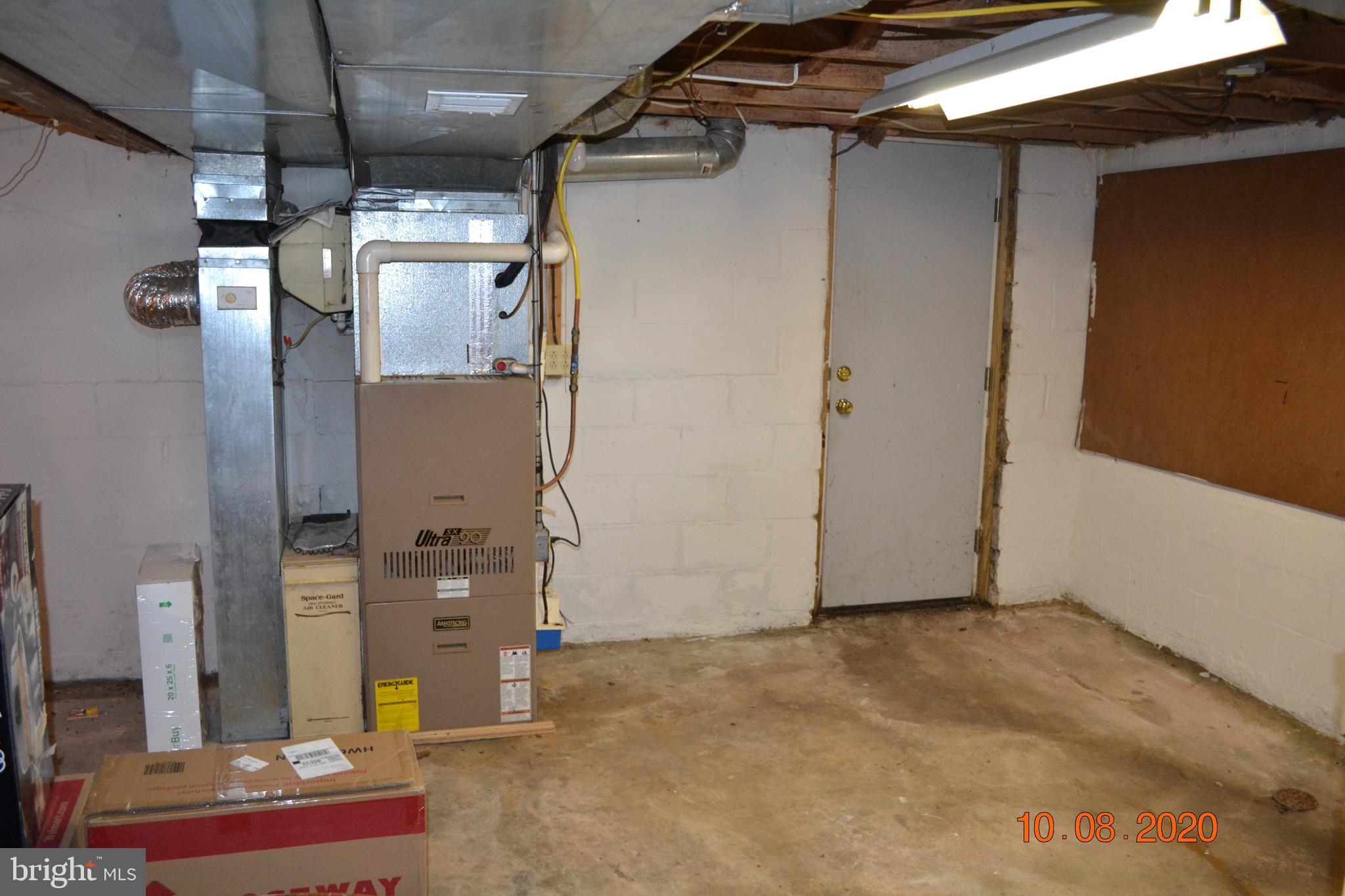 2215 Old Washington Road Westminster, MD 21157 - Photo 42 of 52 Basement