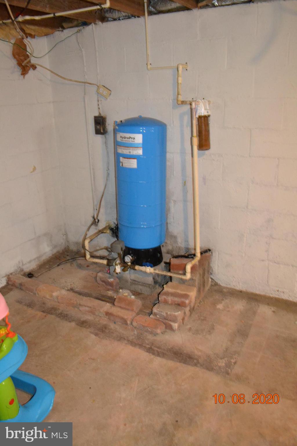 2215 Old Washington Road Westminster, MD 21157 - Photo 43 of 52 Basement