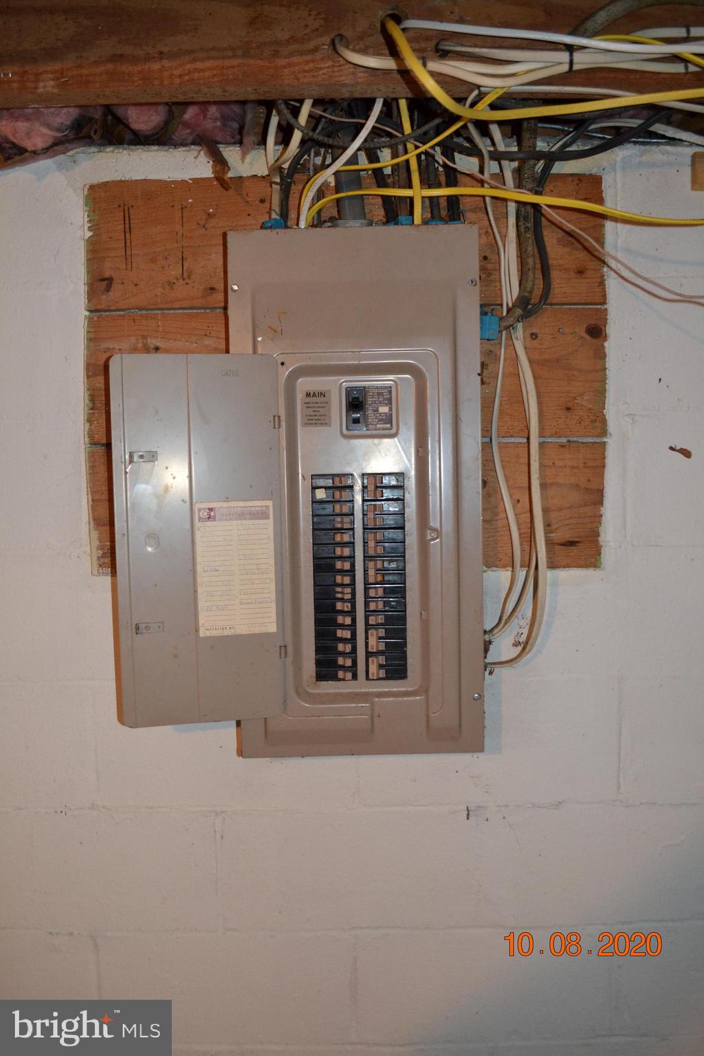 2215 Old Washington Road Westminster, MD 21157 - Photo 44 of 52 Basement