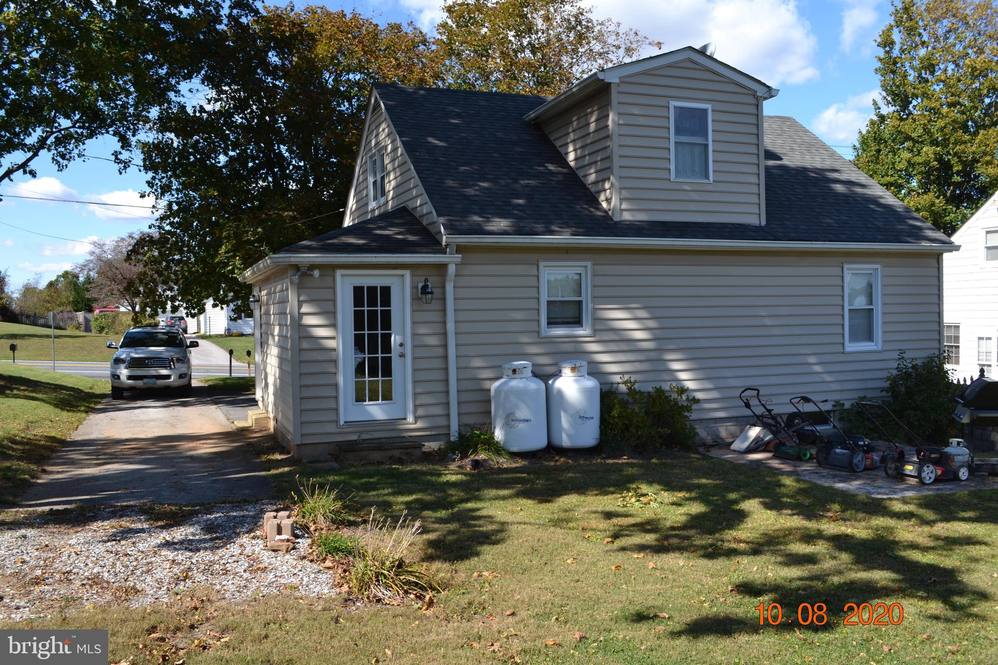 2215 Old Washington Road Westminster, MD 21157 - Photo 45 of 52 Back of House