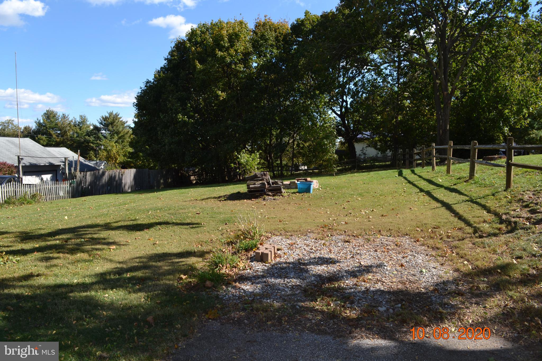 2215 Old Washington Road Westminster, MD 21157 - Photo 50 of 52 Backyard