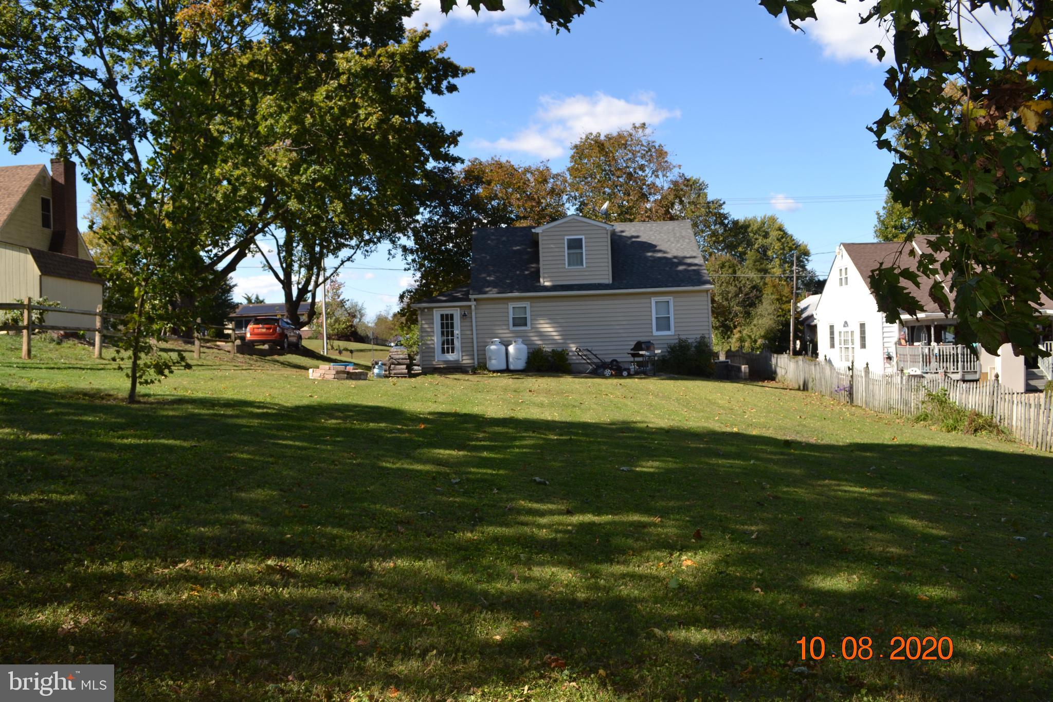 2215 Old Washington Road Westminster, MD 21157 - Photo 51 of 52 Back of House