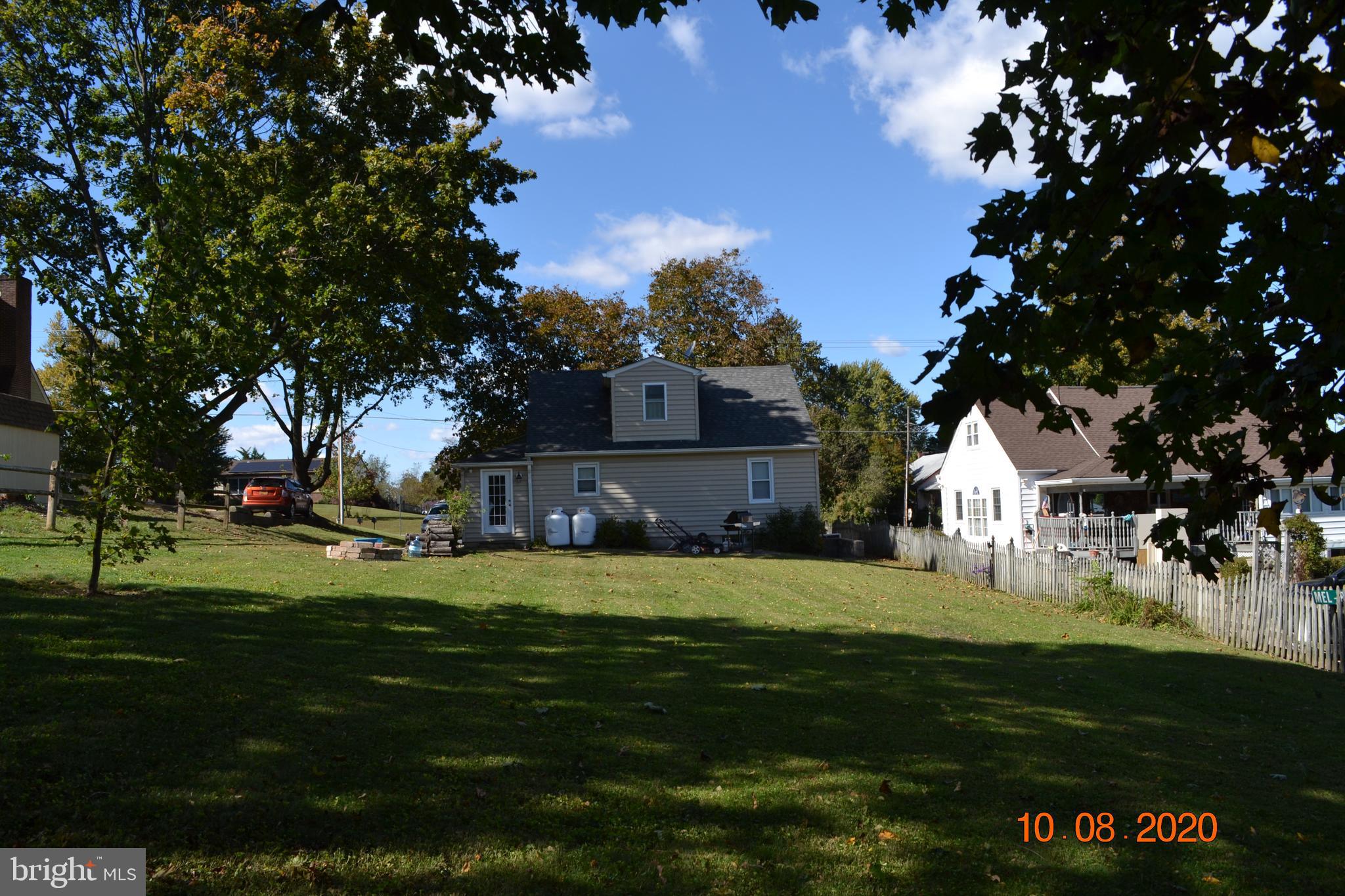 2215 Old Washington Road Westminster, MD 21157 - Photo 52 of 52 Back of House