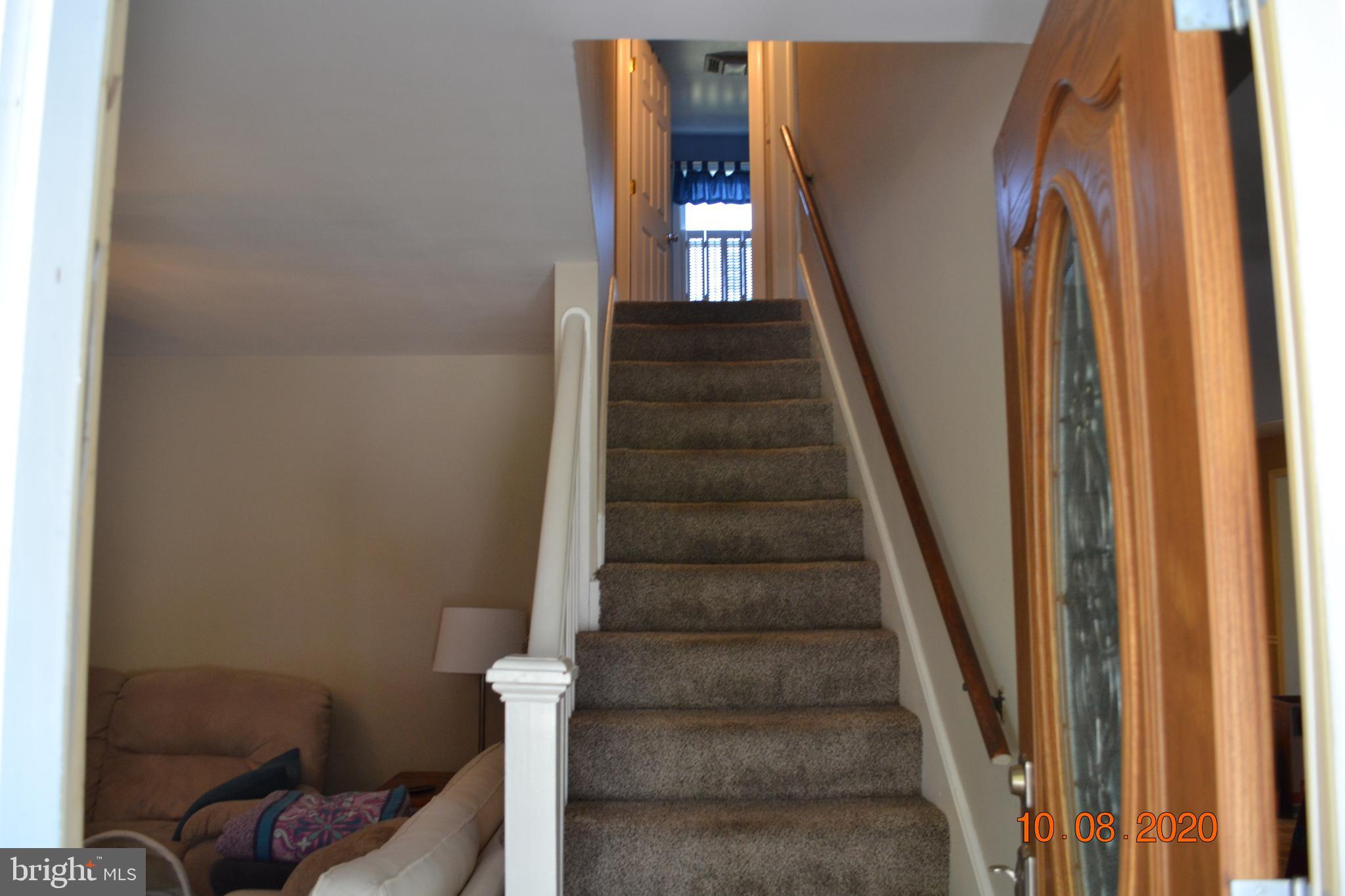 2215 Old Washington Road Westminster, MD 21157 - Photo 8 of 52 Front door and stairs
